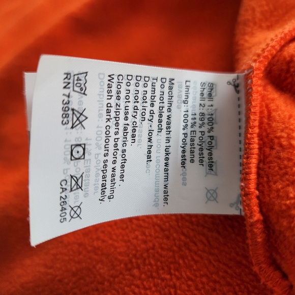 Helly Hansen Sweater Zip Up - Picture 8 of 8